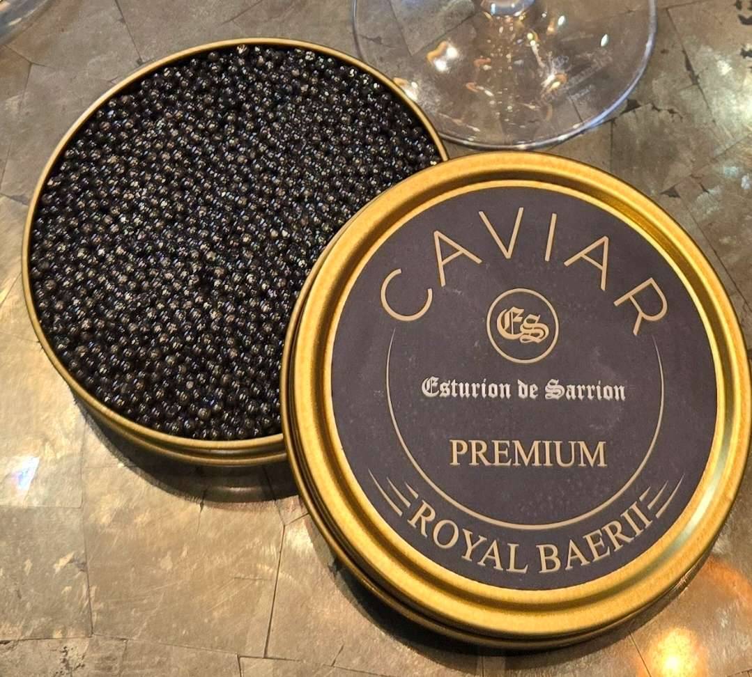 Caviar Royal Baerii 10g.