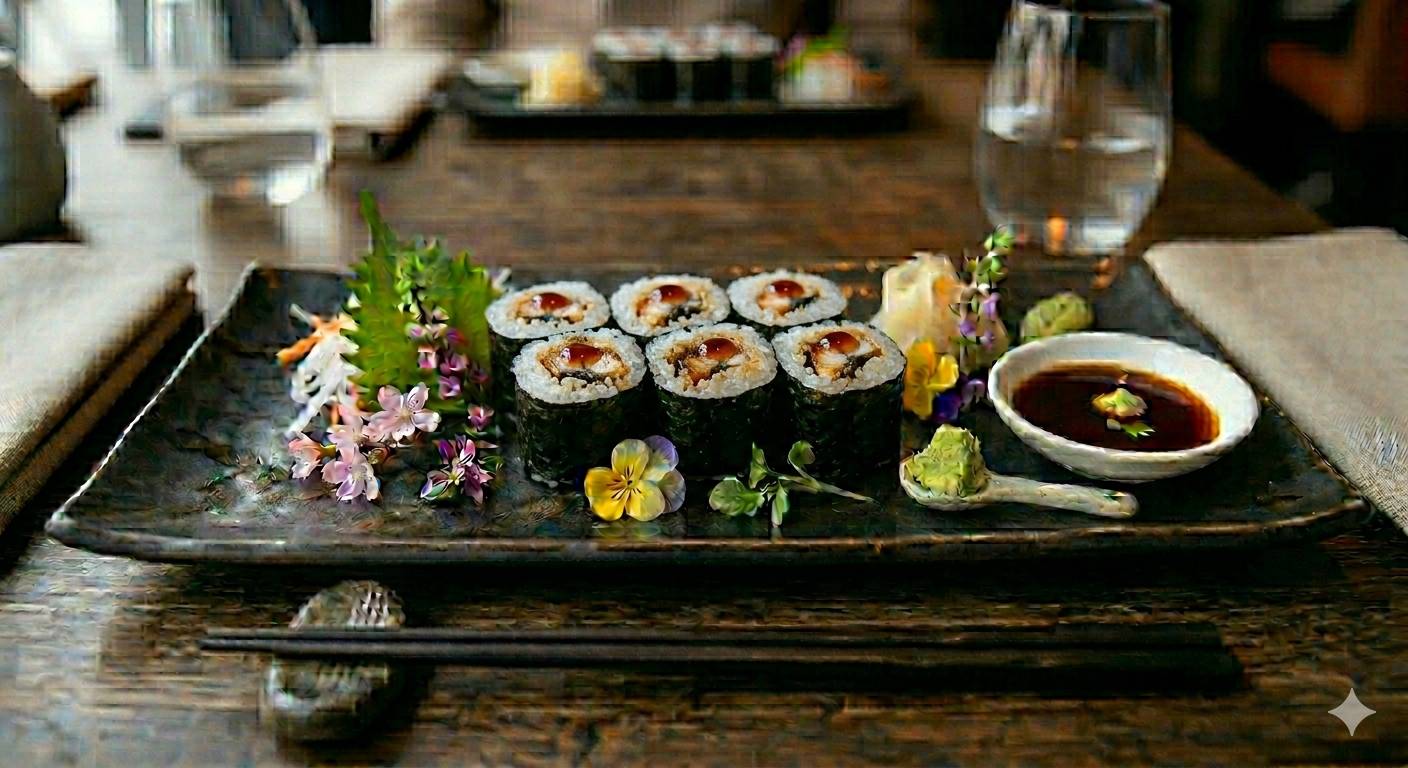 Unagi Maki
