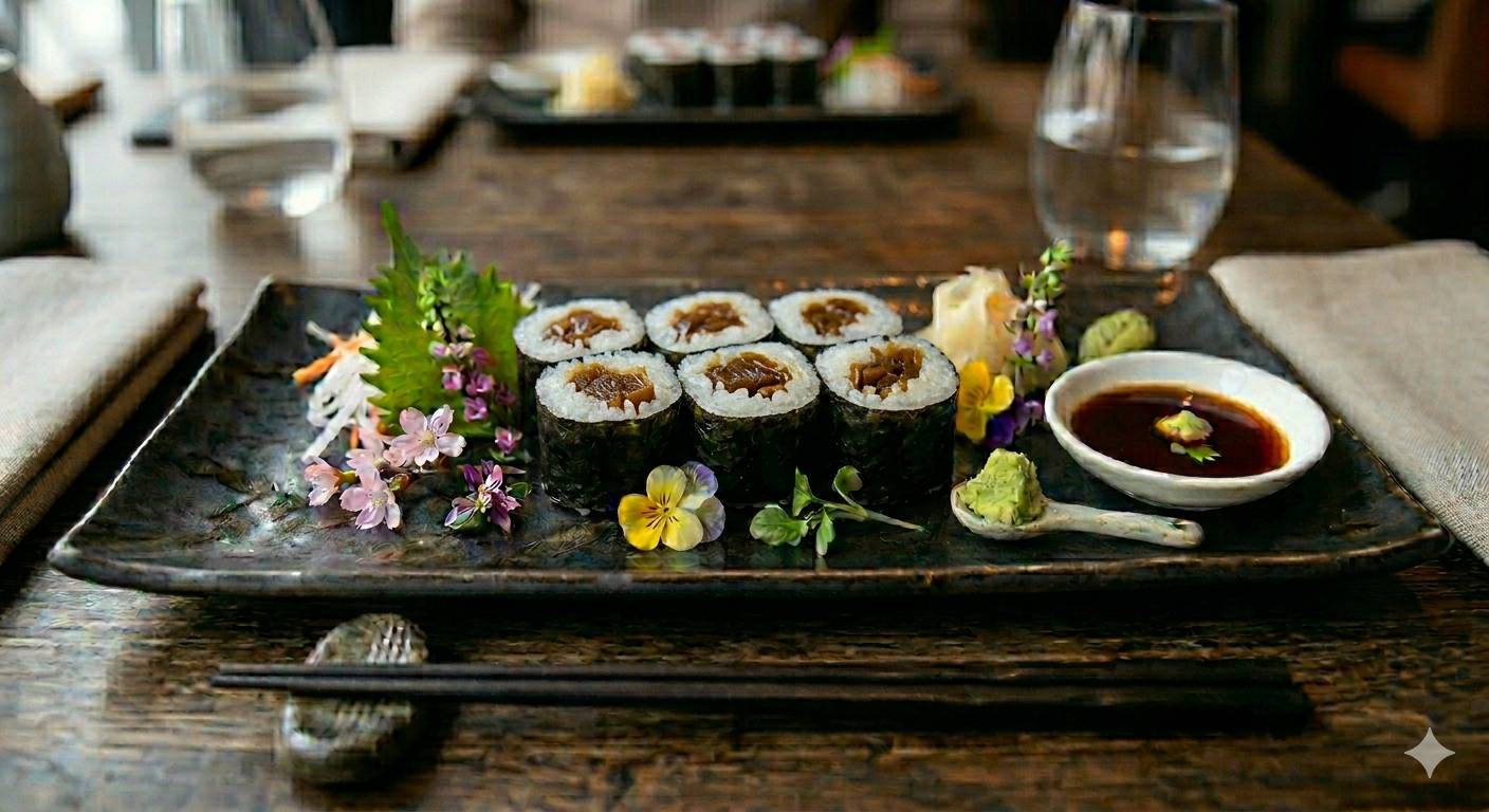 Kürbis Maki