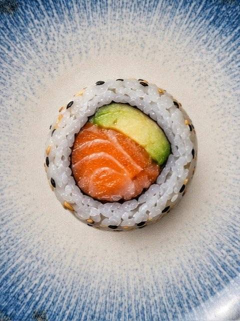 PUSH - UP NEW YORK ROLL