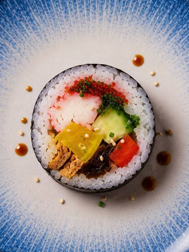 PUSH - UP FUTOMAKI 5 Stück