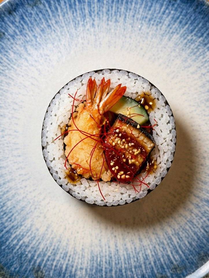 PUSH - UP DRAGON ROLL