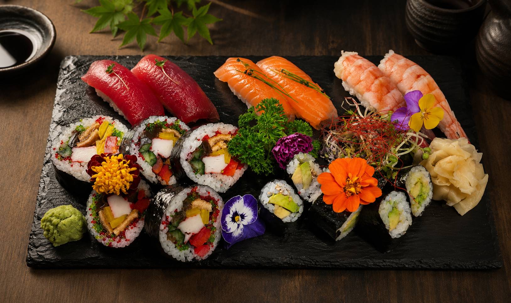 SUSHILEECIOUS