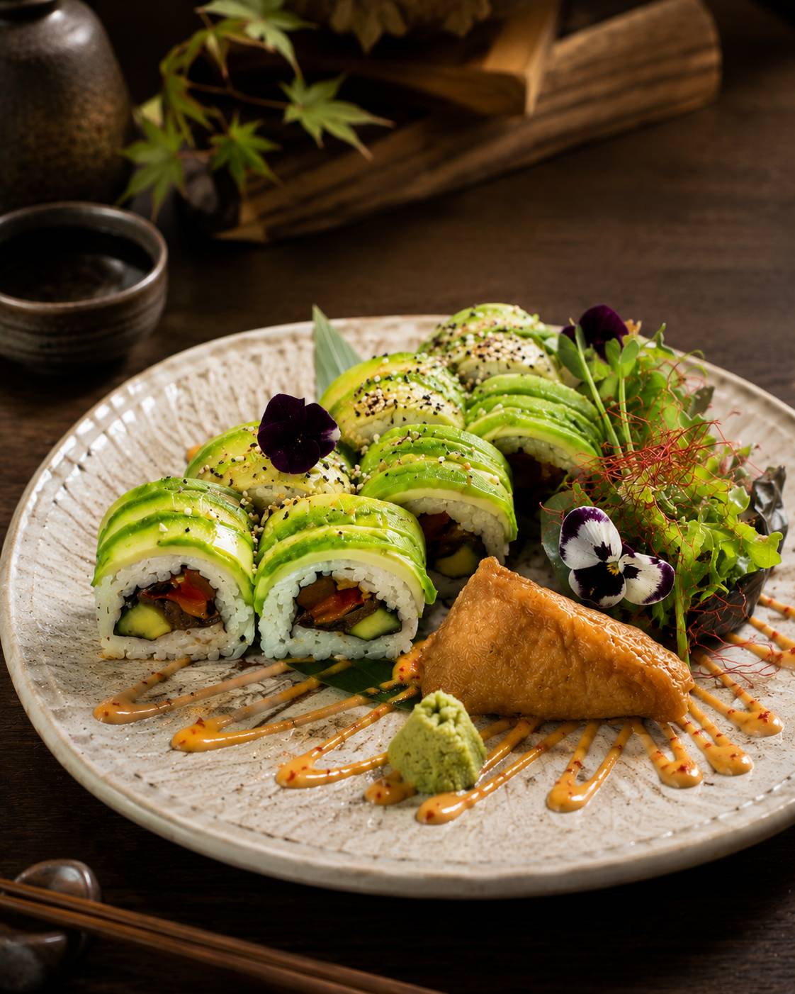 GREEN SAKURA