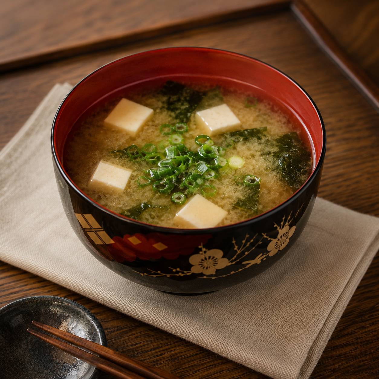 MISO SHIRU SUPPE