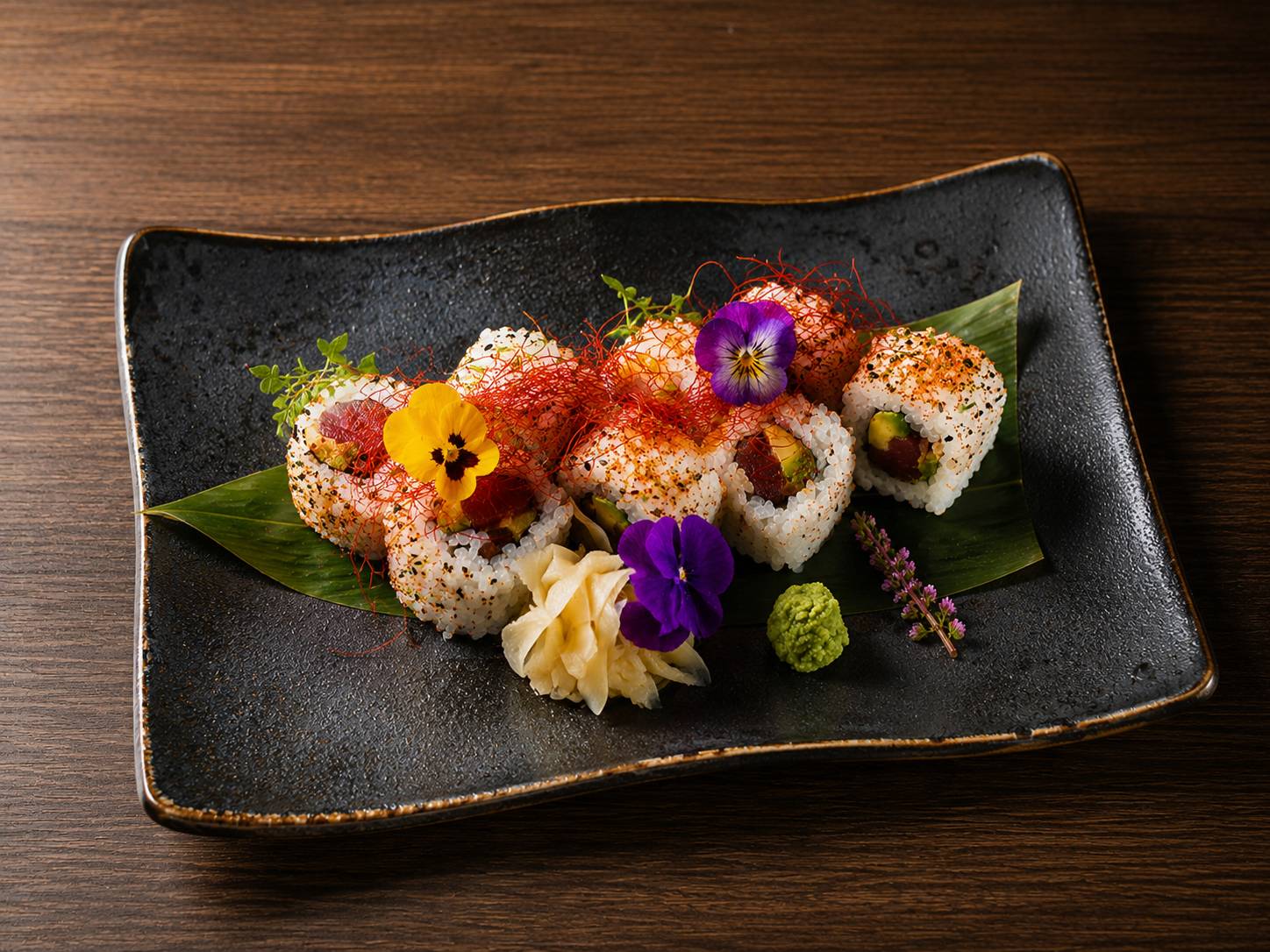SPICY TUNA ROLL