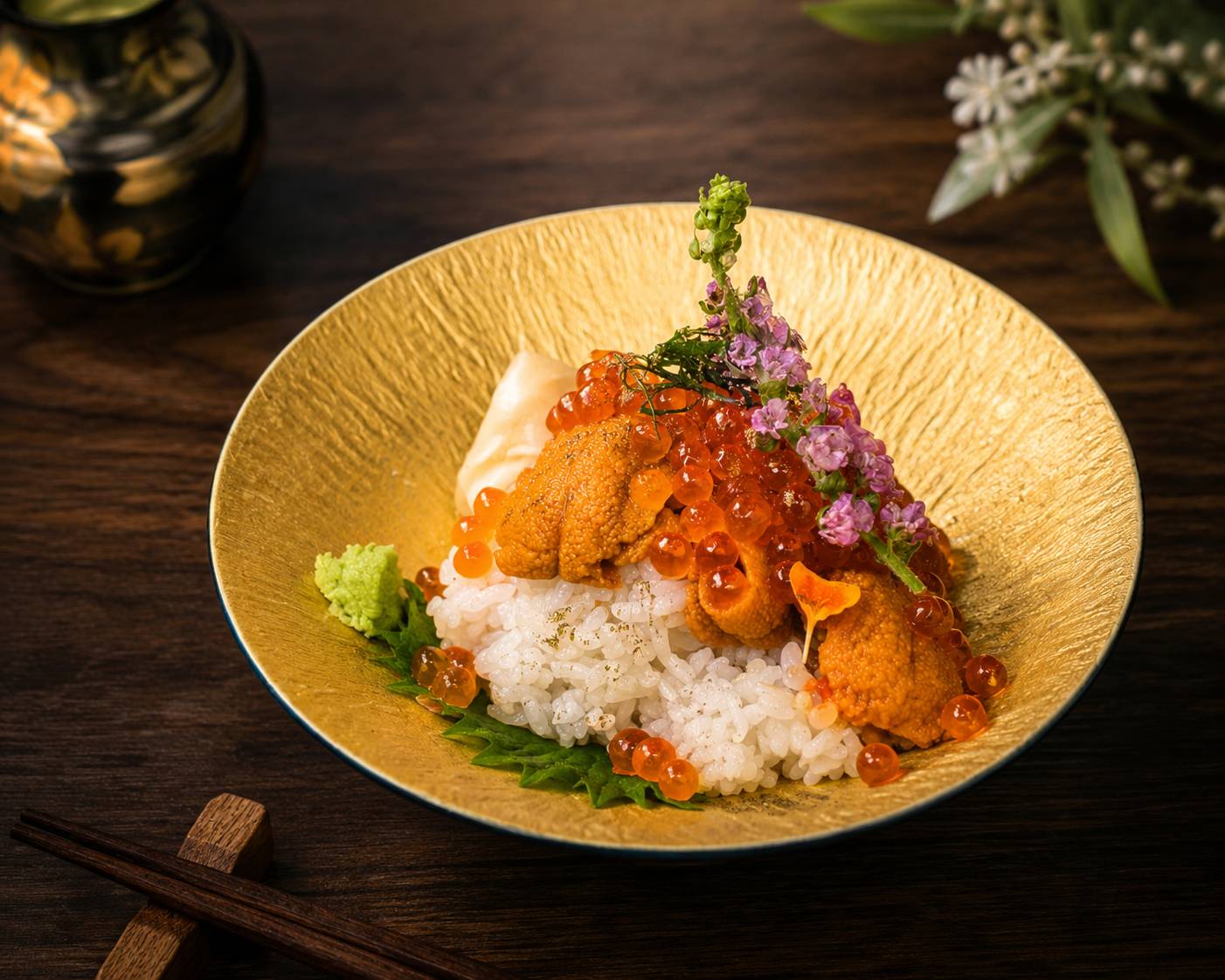 Uni Don (kein Salat)