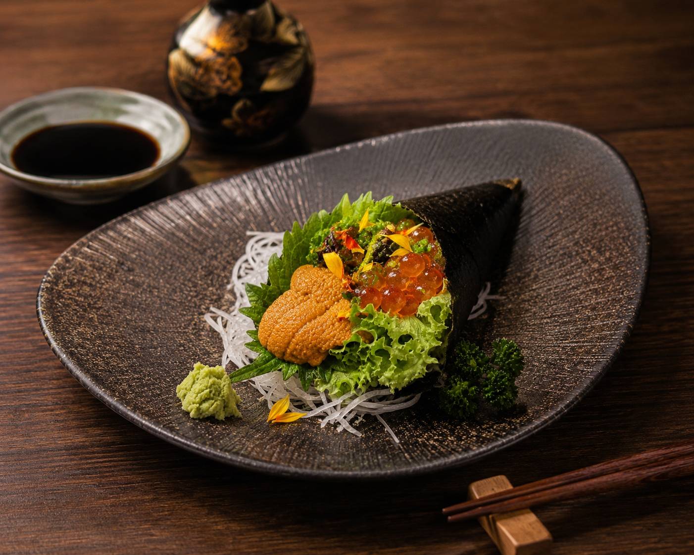 Uni Temaki 1 Stück