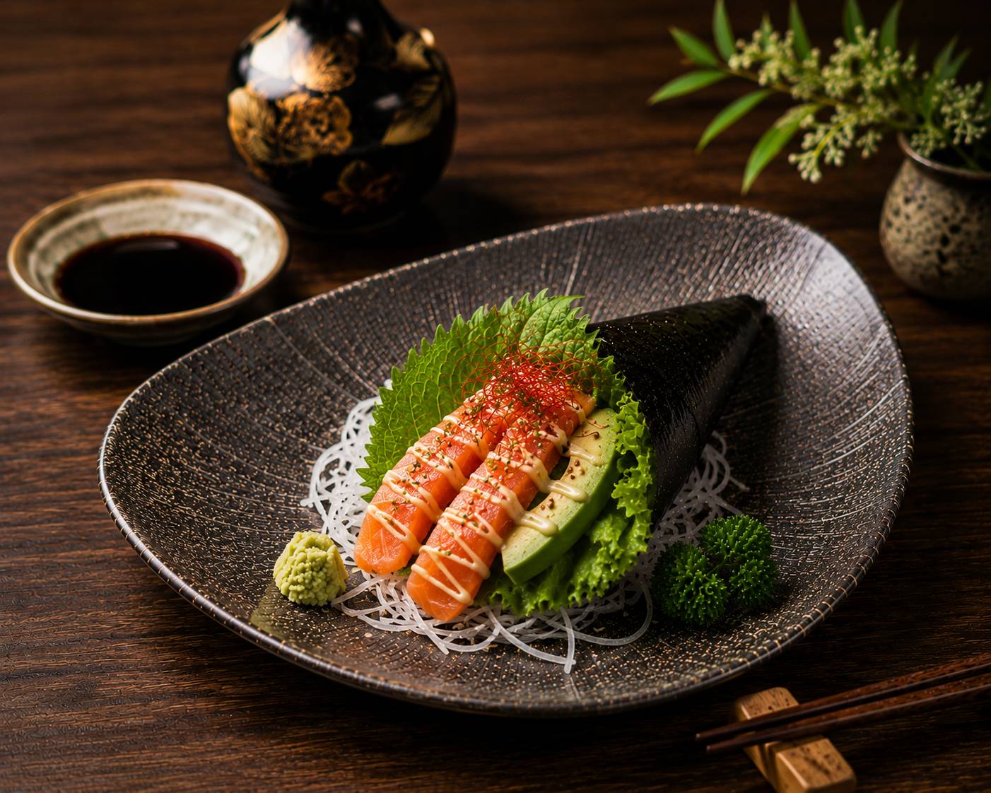 New York Temaki