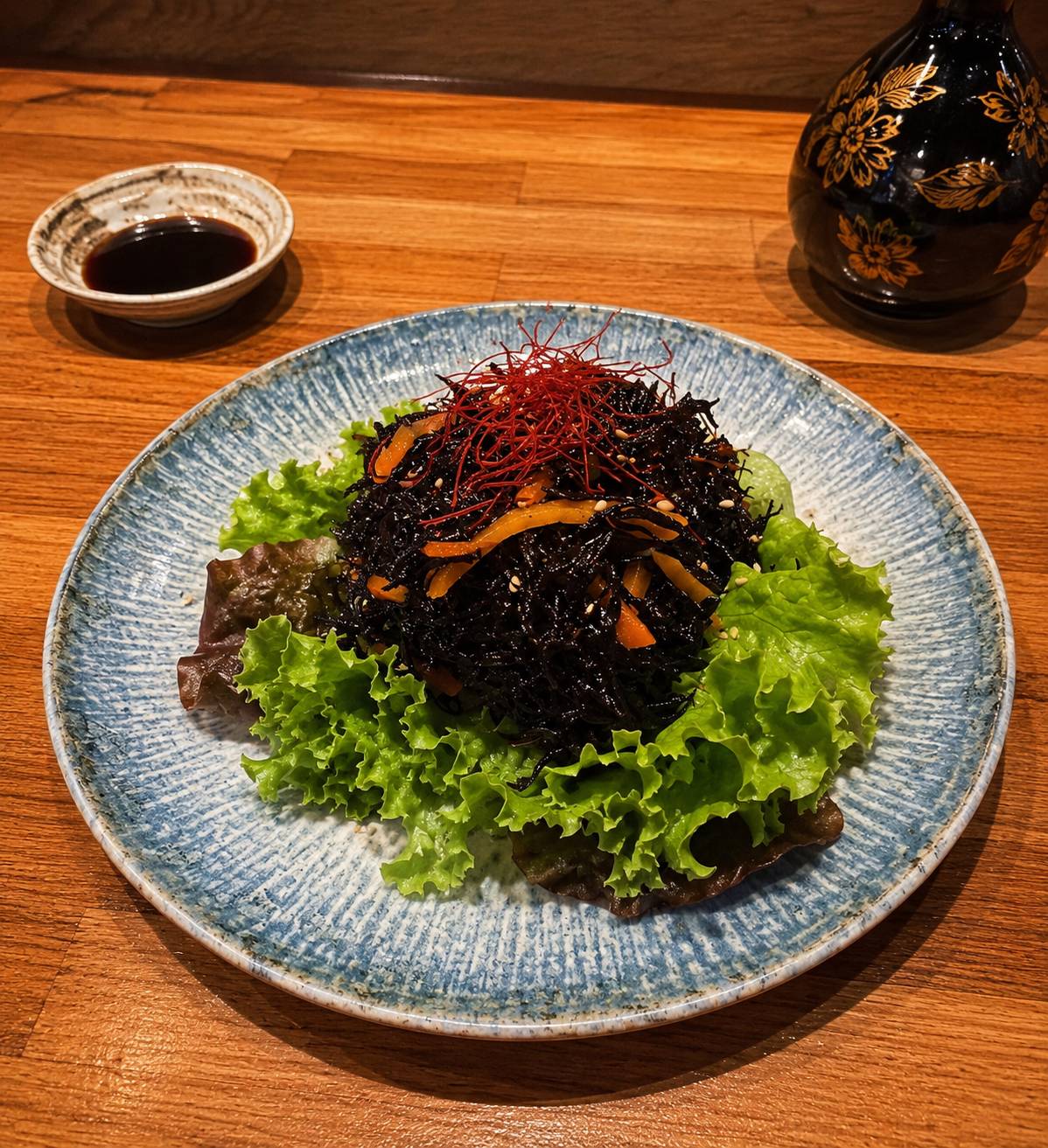 Hijiki Salat