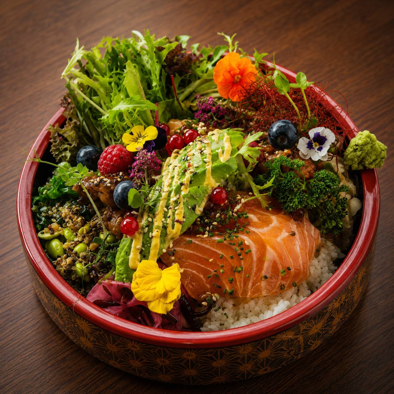 Foodlover´s Shyakebowl