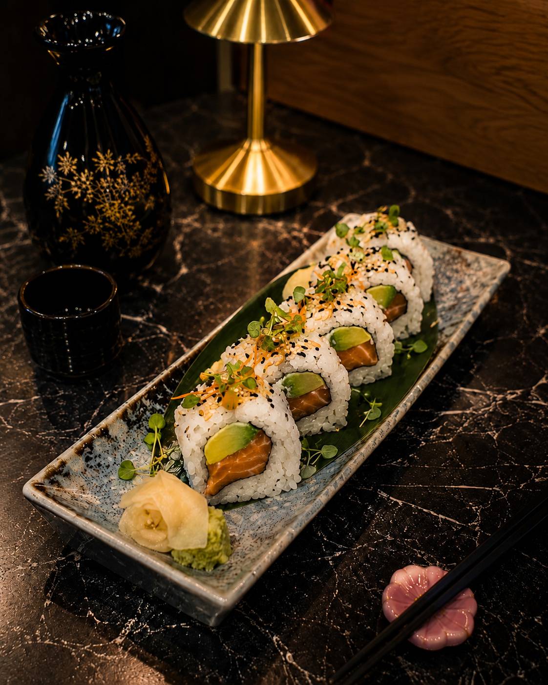 New York Roll