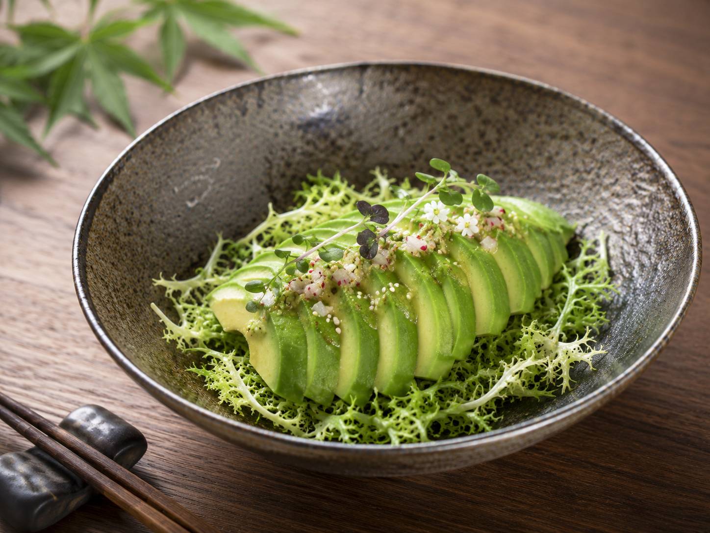 WASABI AVOCADO