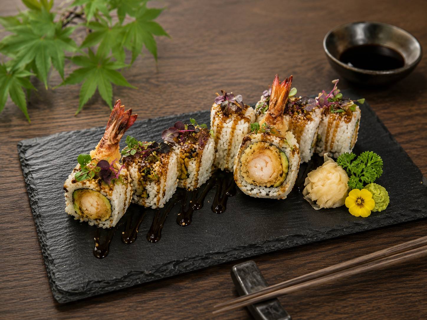 Tempura Ebi Roll