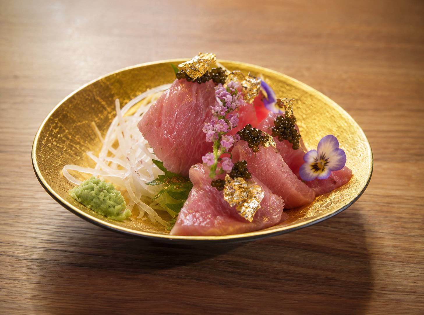 O-Toro Sashimi 6 Scheiben