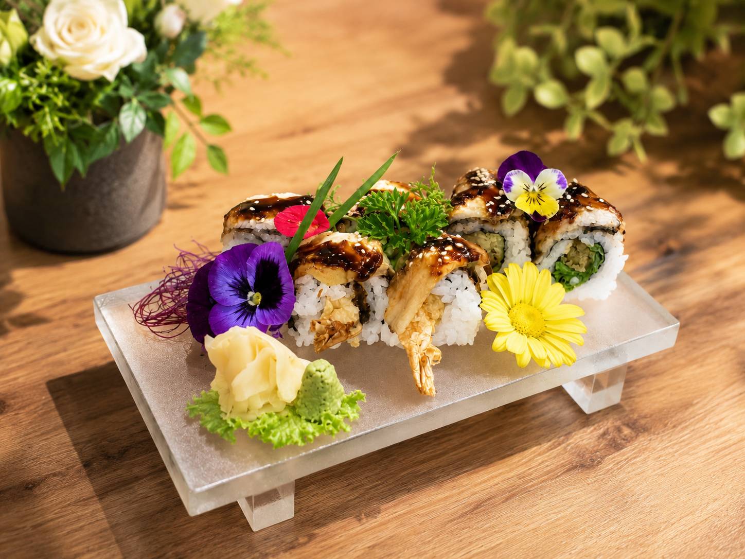 Dragon Roll