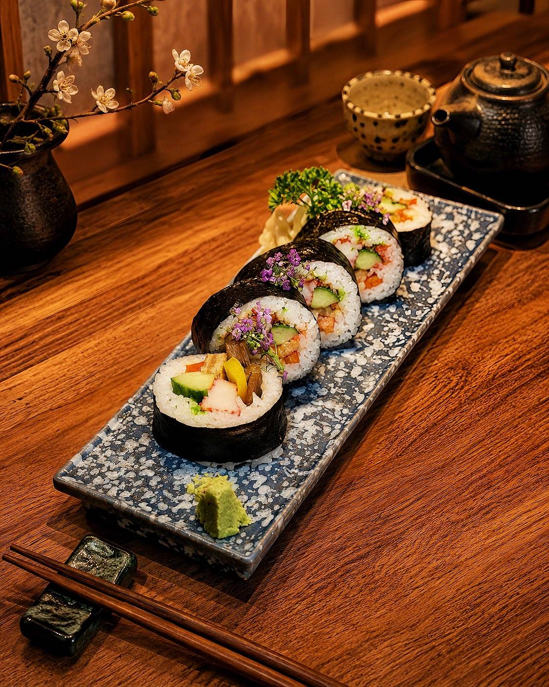 Futomaki 5 St.