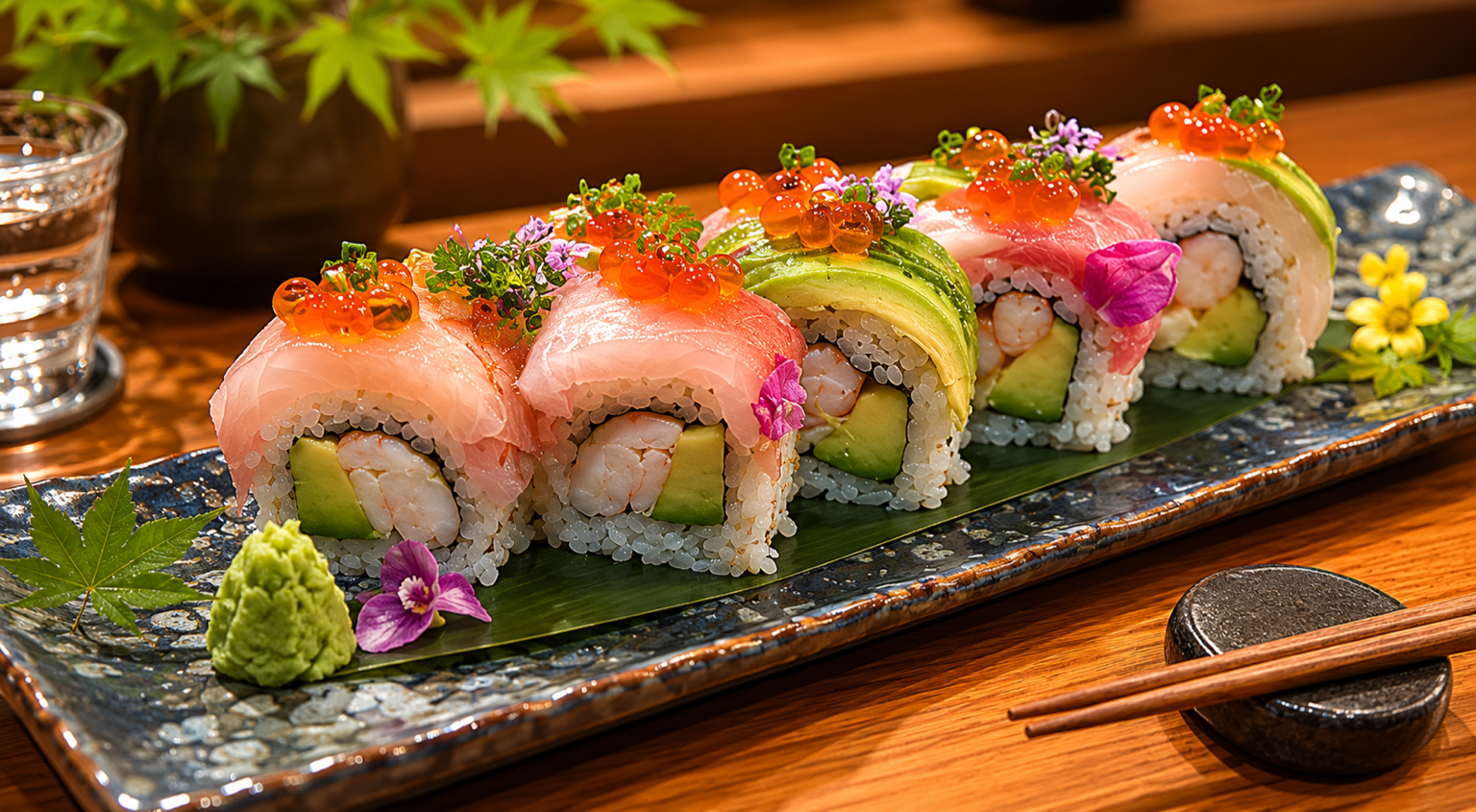 Aurora Roll 8 Stück