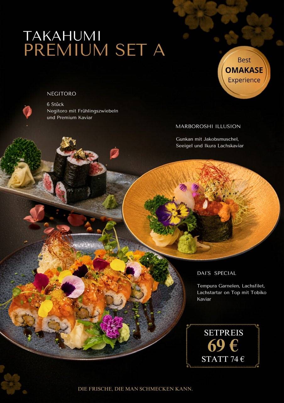 Premium Set A