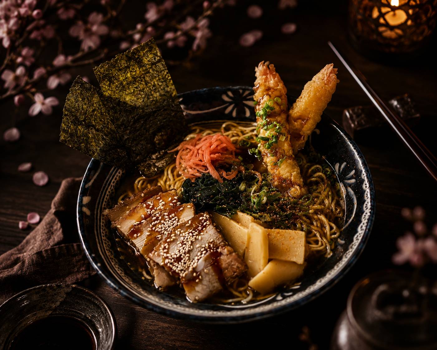 Ramen & Udon