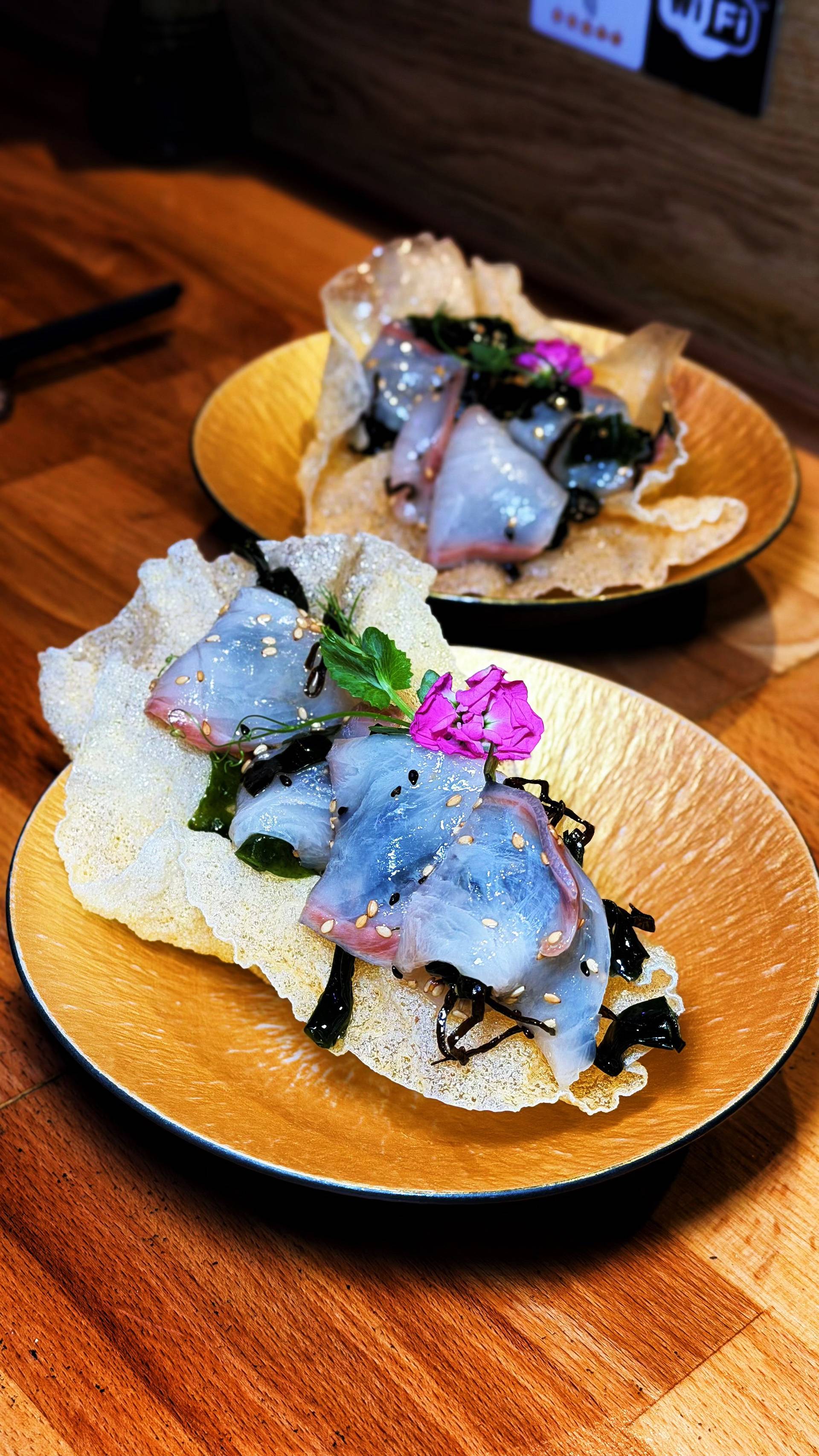 Hamachi Shiosai