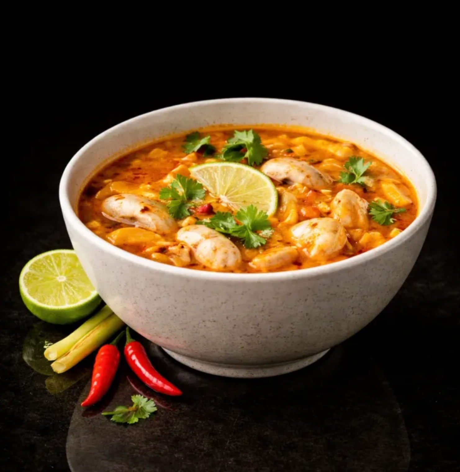 Tom Yam Gai