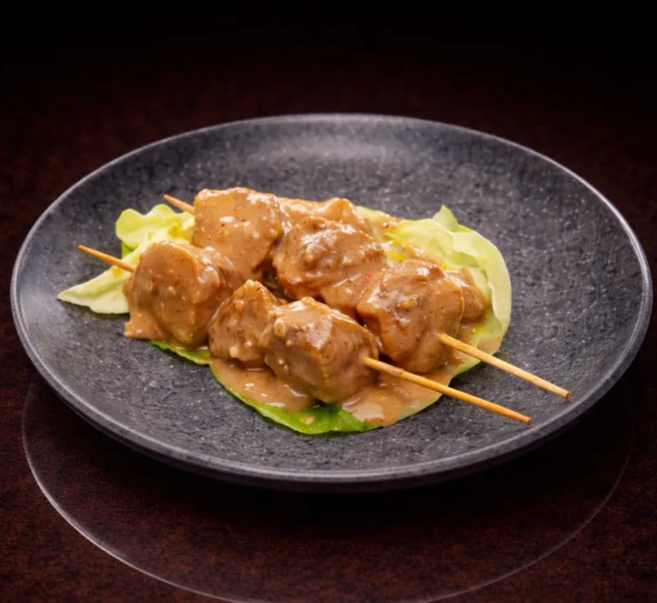 Sate skewers