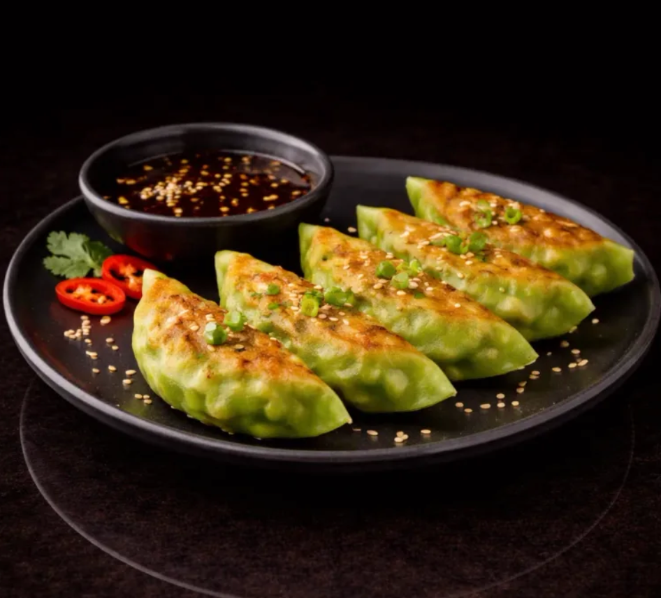Fry Gyoza Veggie