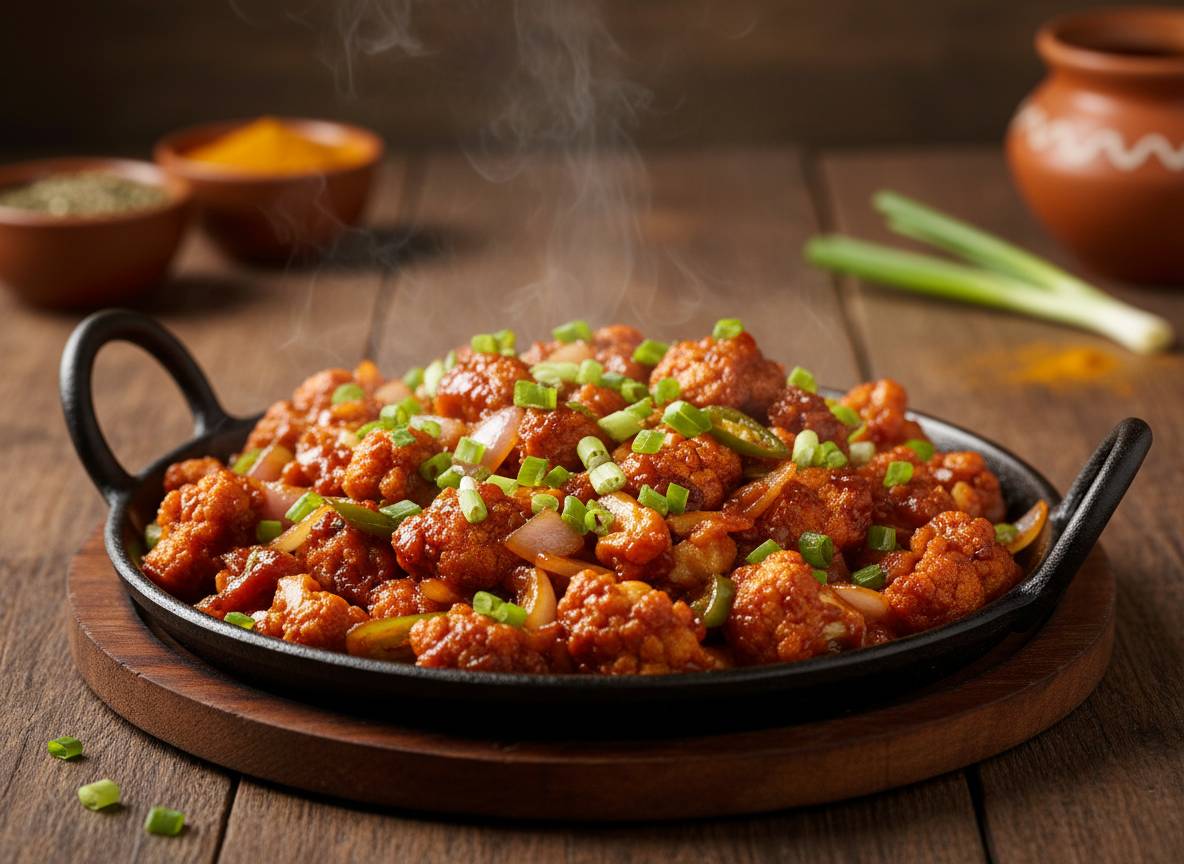 Gobi Manchurian