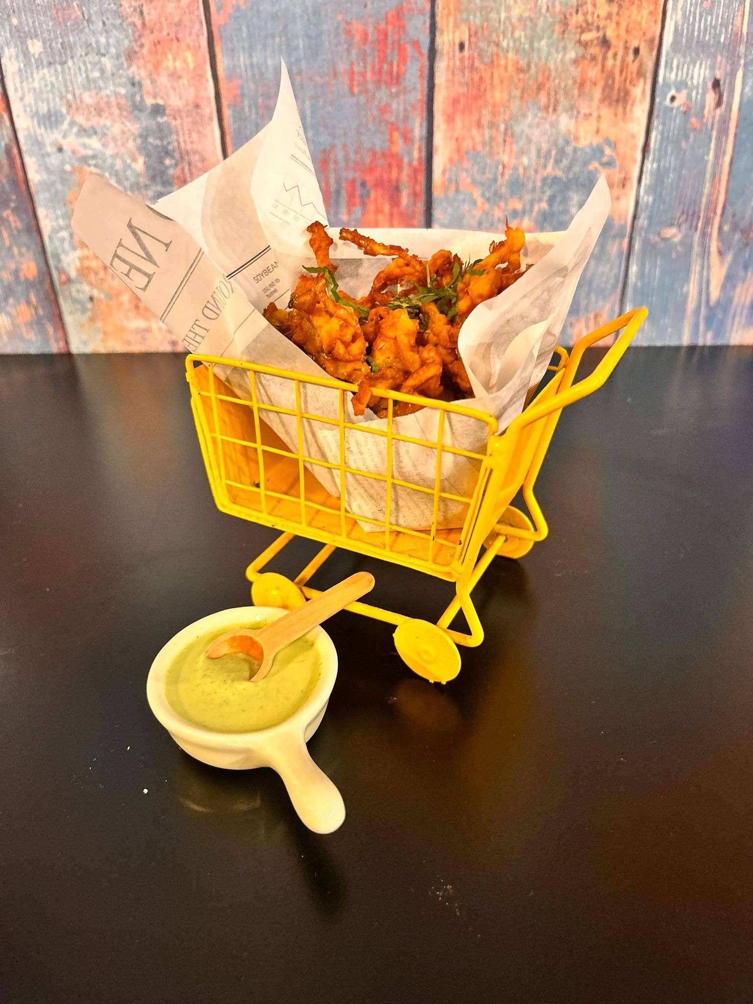 Pyaaz ke Pakode 🌱🌱