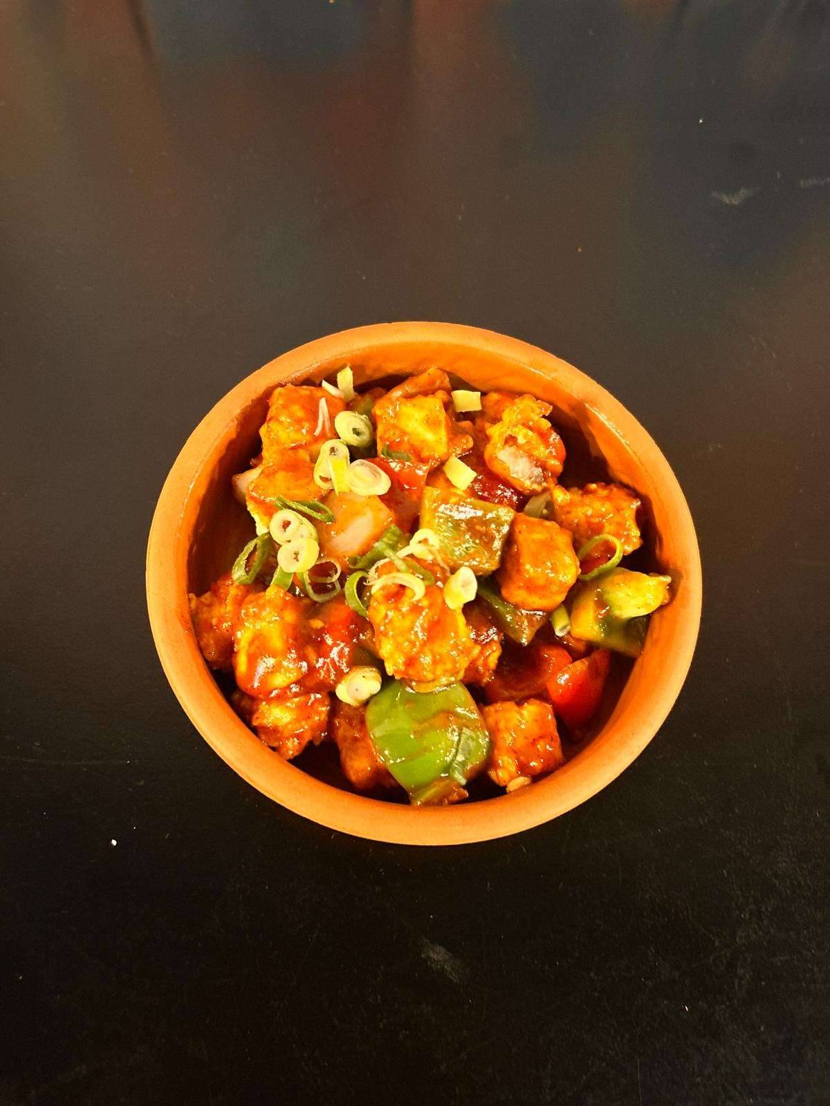 Chilli Paneer