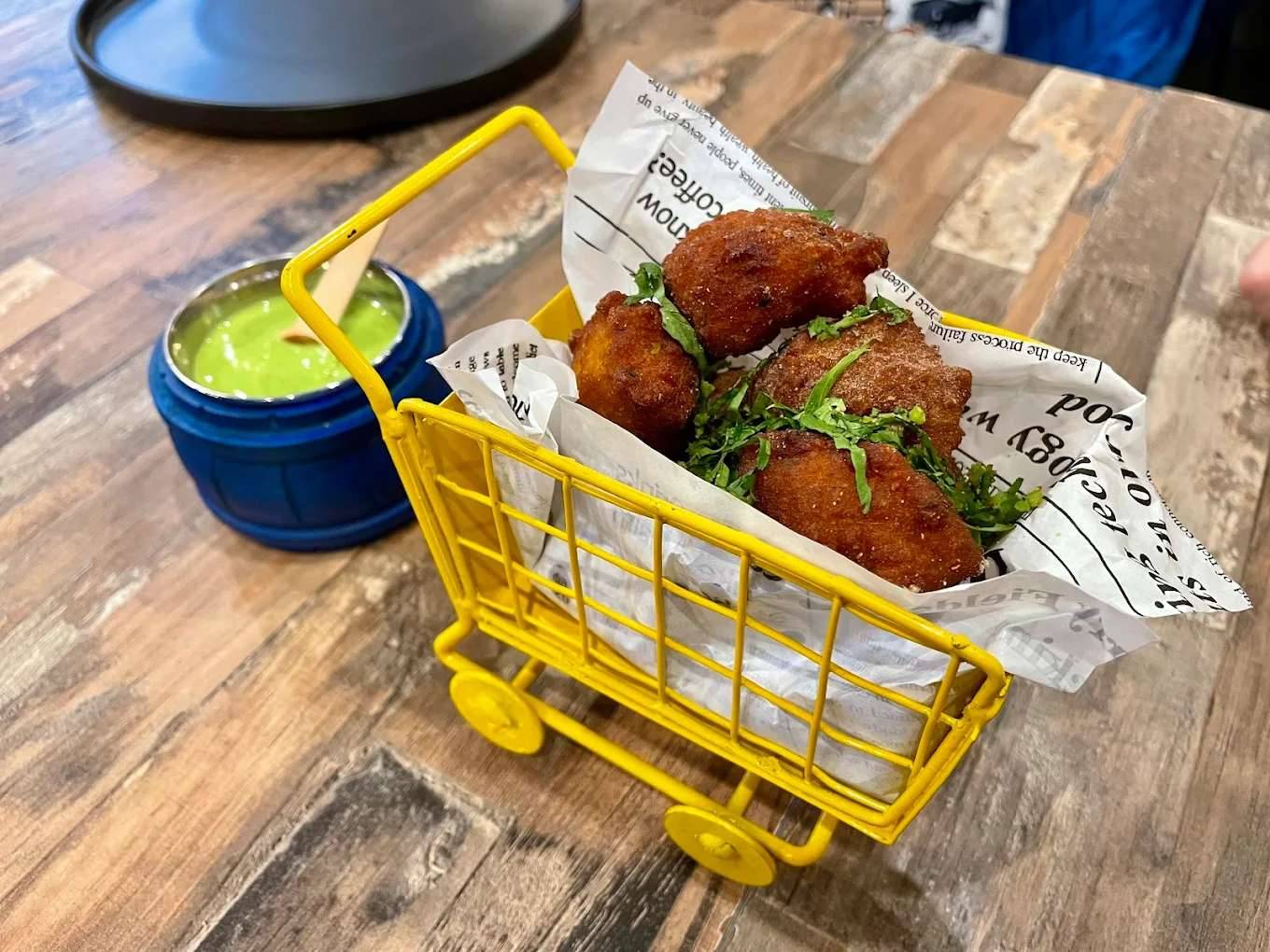 Dal Pakoda