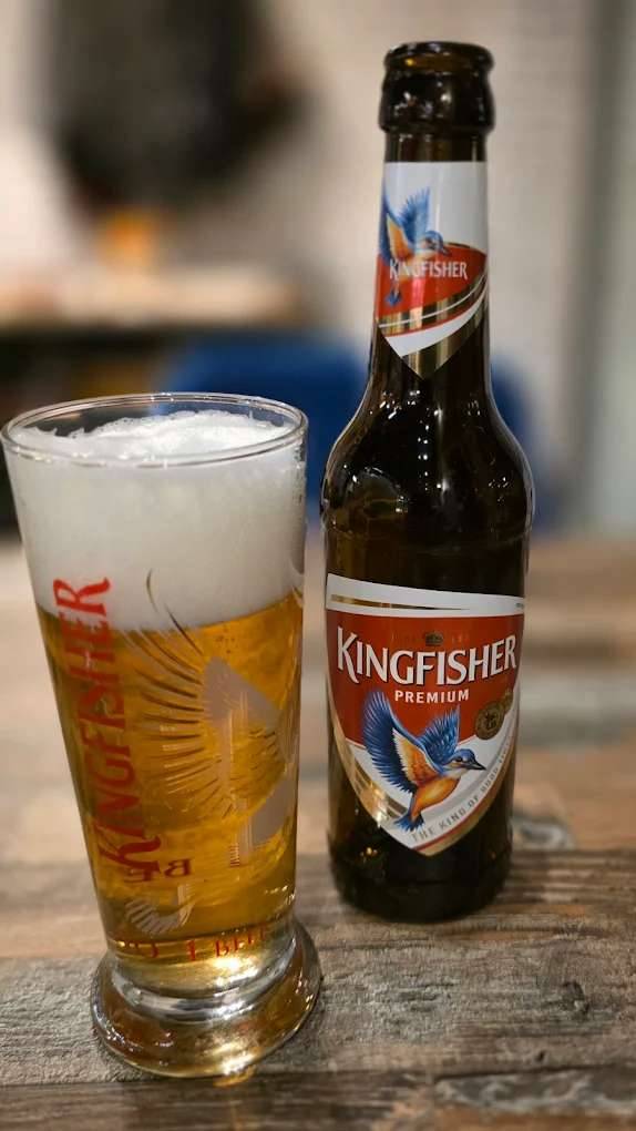 Kingfisher