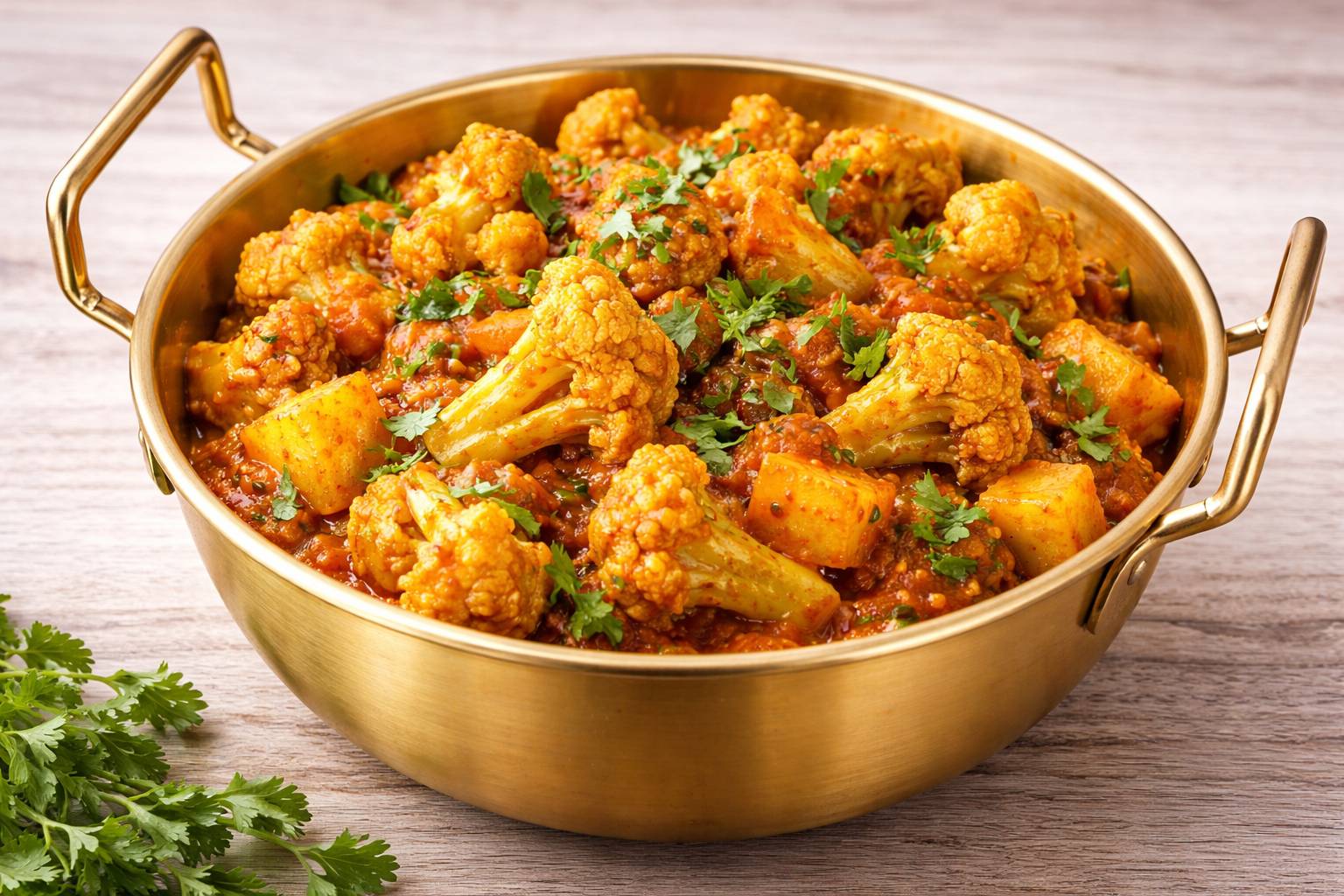 Aloo Gobhi