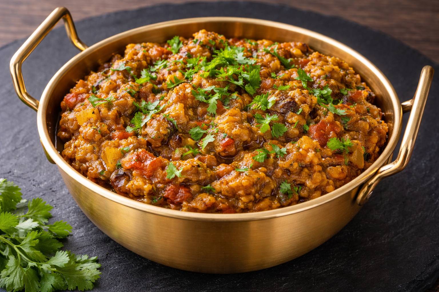 Baingan Bharta
