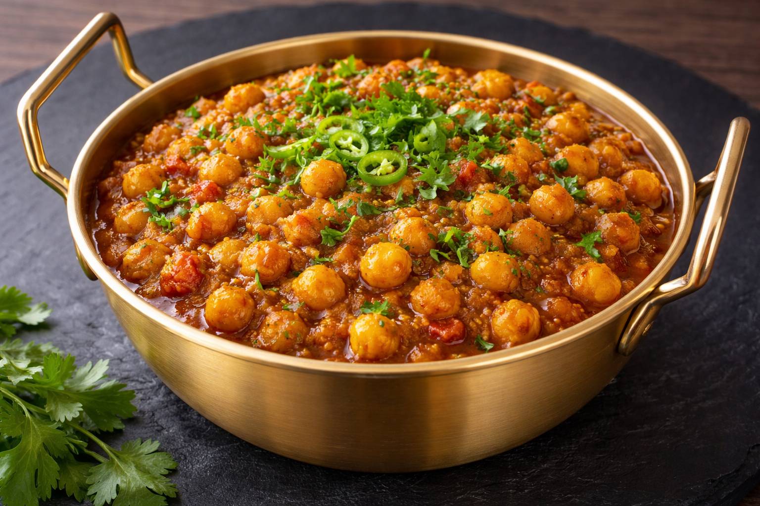 Chana Masala