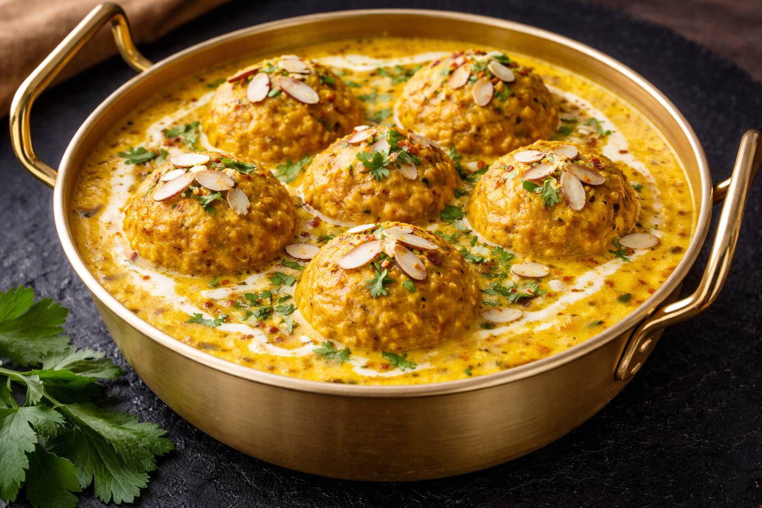 Malai Kofta