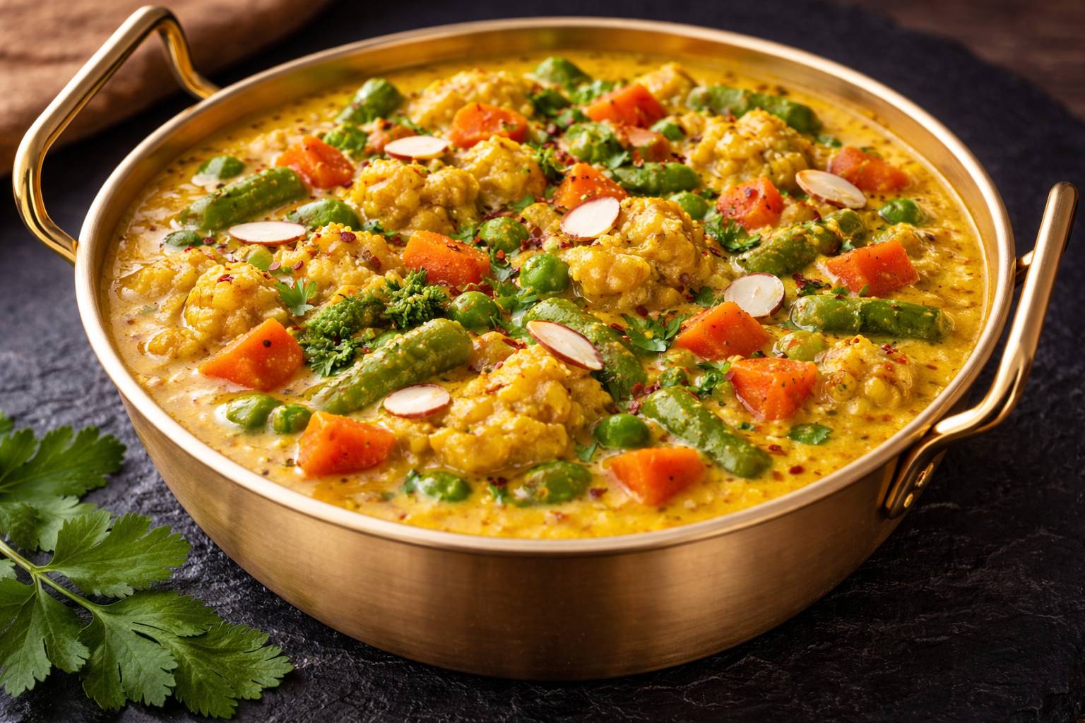 Veg Korma