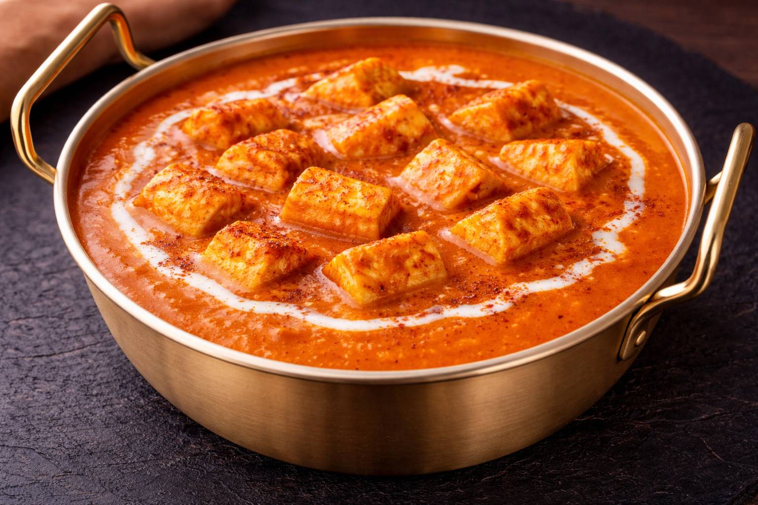 Paneer Makhani