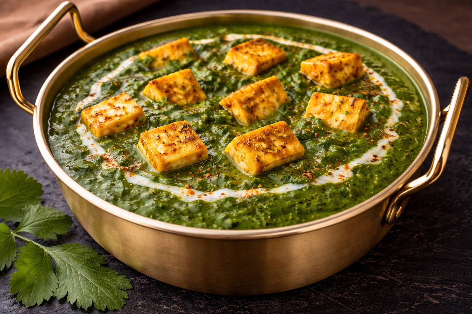 Palak Paneer