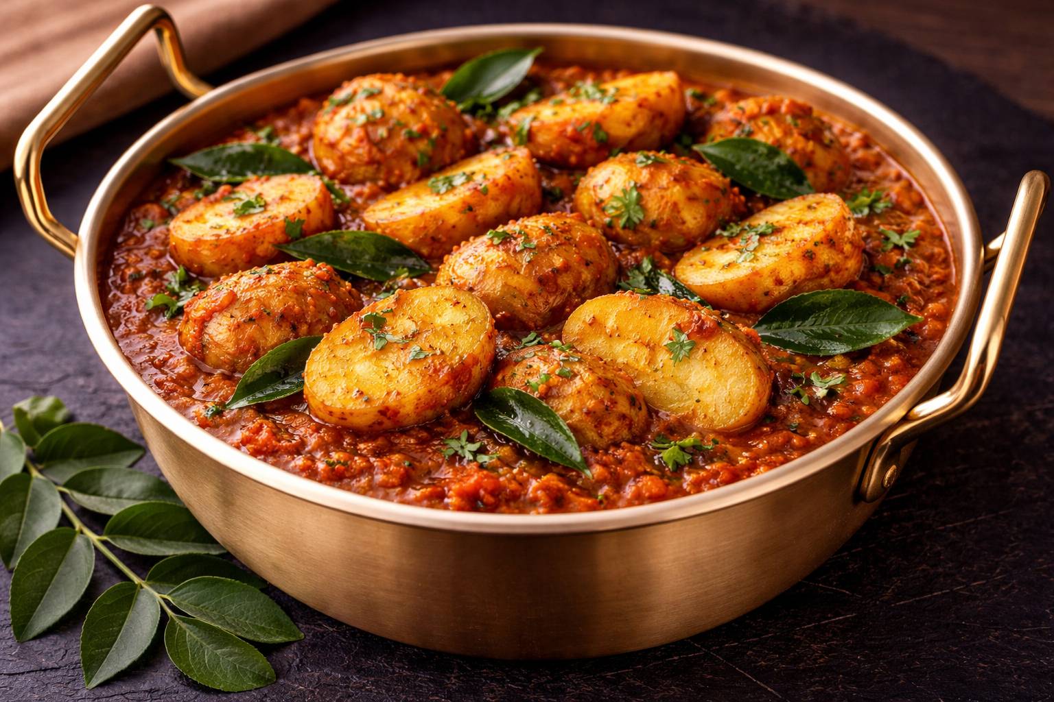 Bombay Aloo