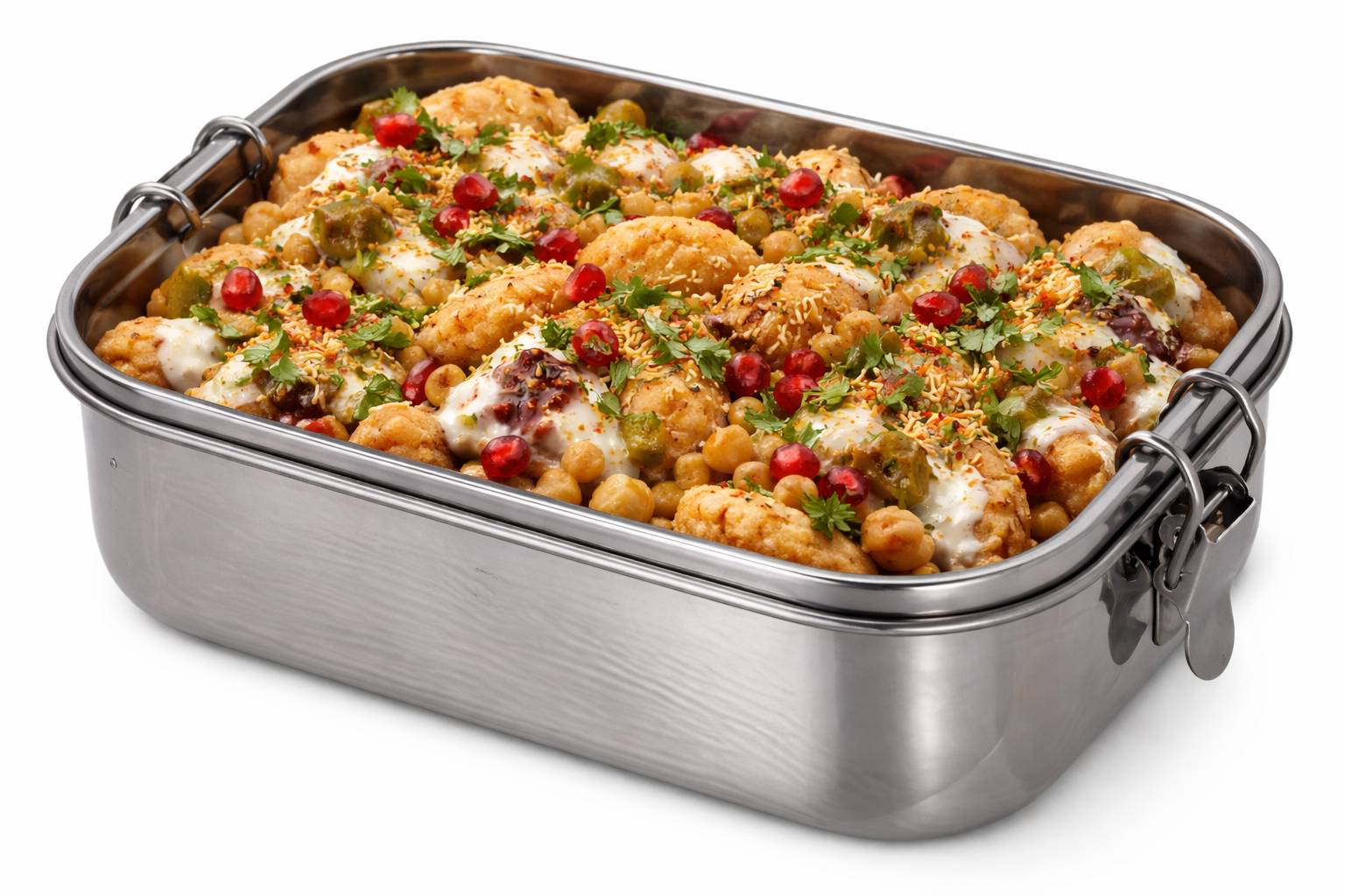 Papdi Chaat