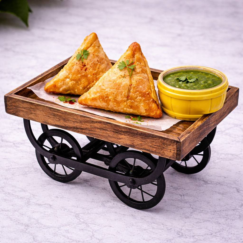 Samosa (2 pcs)