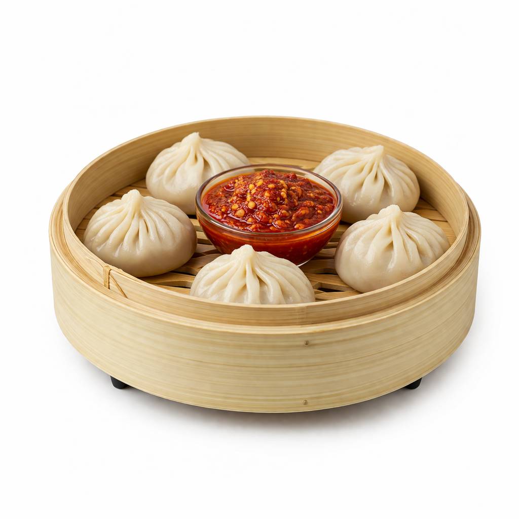 Veg Momo