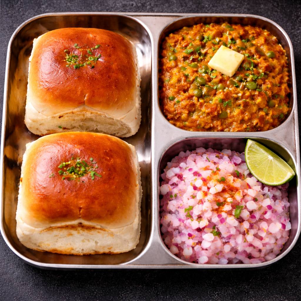Pav Bhaji