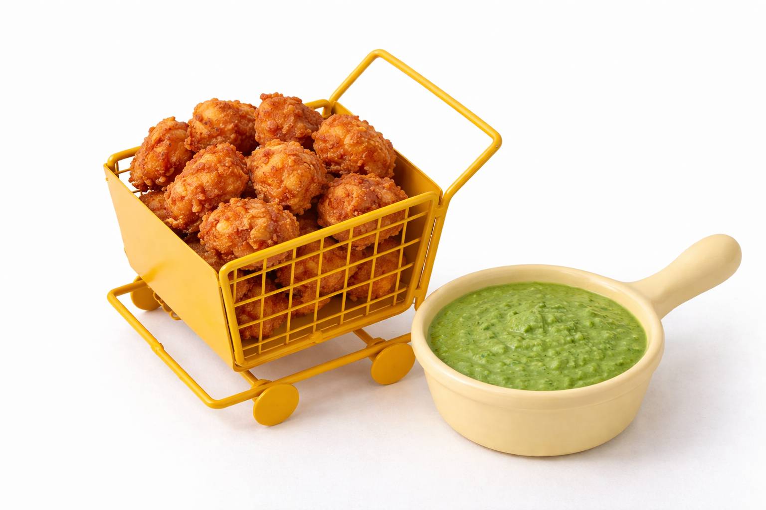 Chicken Pakoda