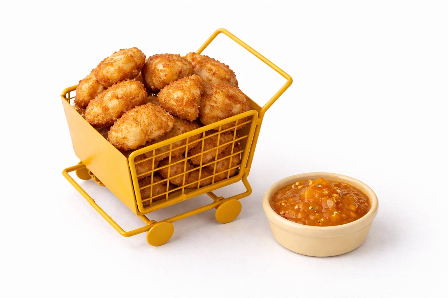 Fish Pakoda
