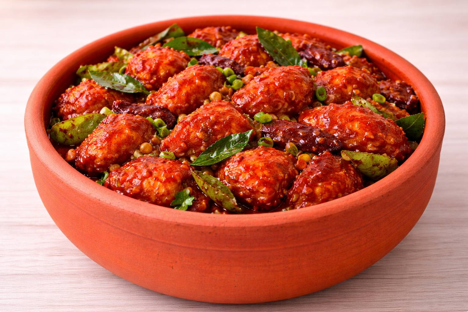 Chicken 66 🌶️