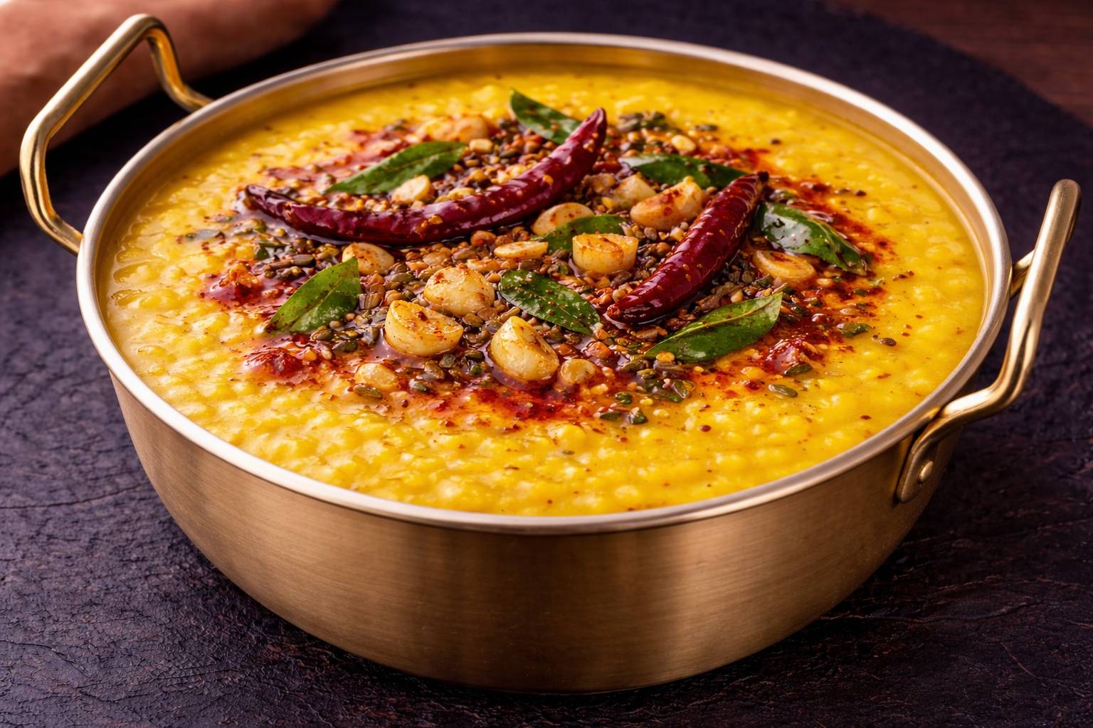Tadke wali Dal