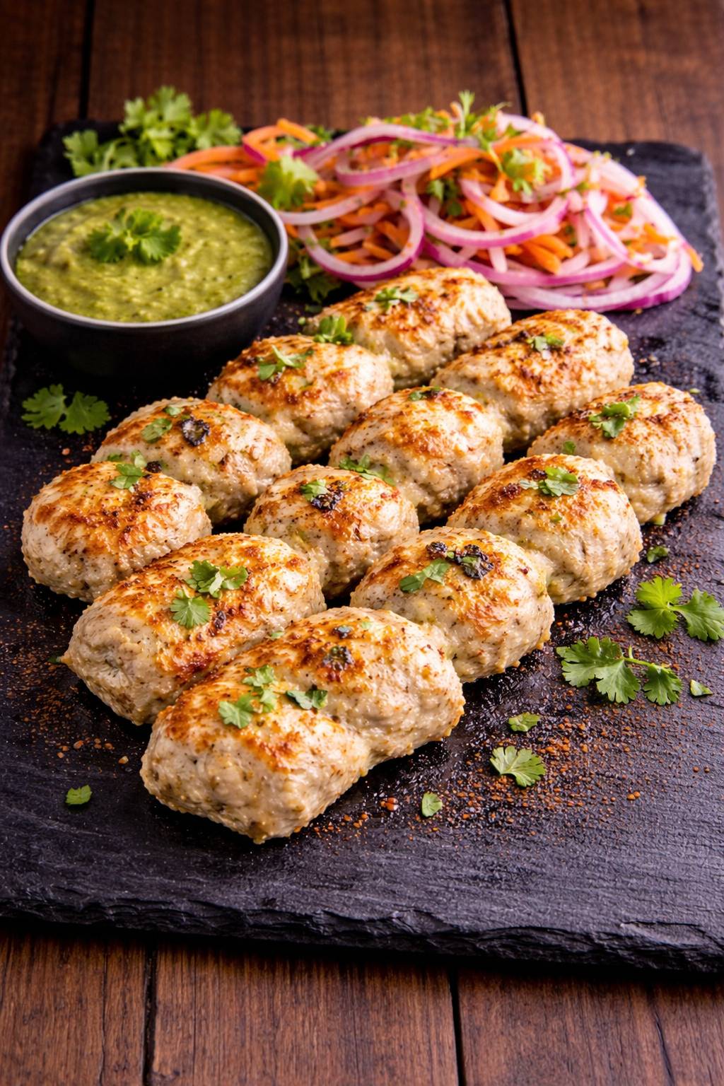 Reshmi Kebab (Chicken)